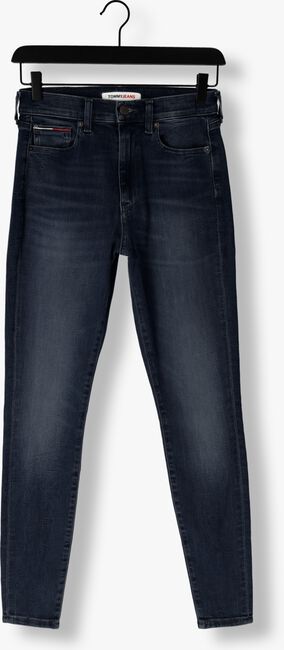 Blaue TOMMY JEANS Skinny jeans SYLVIA HR SSKN - large