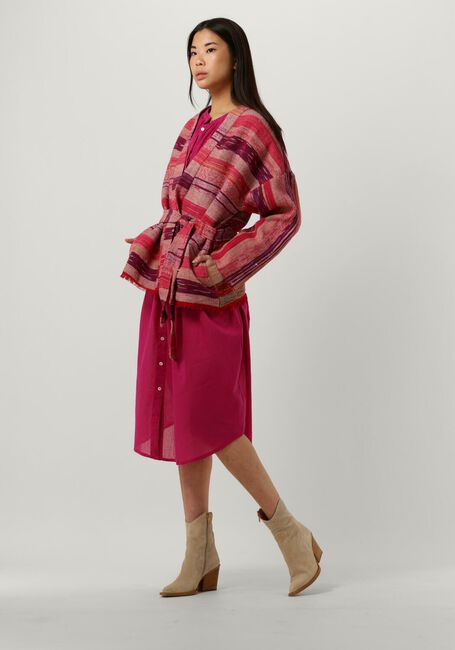 Rosane SISSEL EDELBO Kimono UNA JACKET WOVEN BLANKET - large