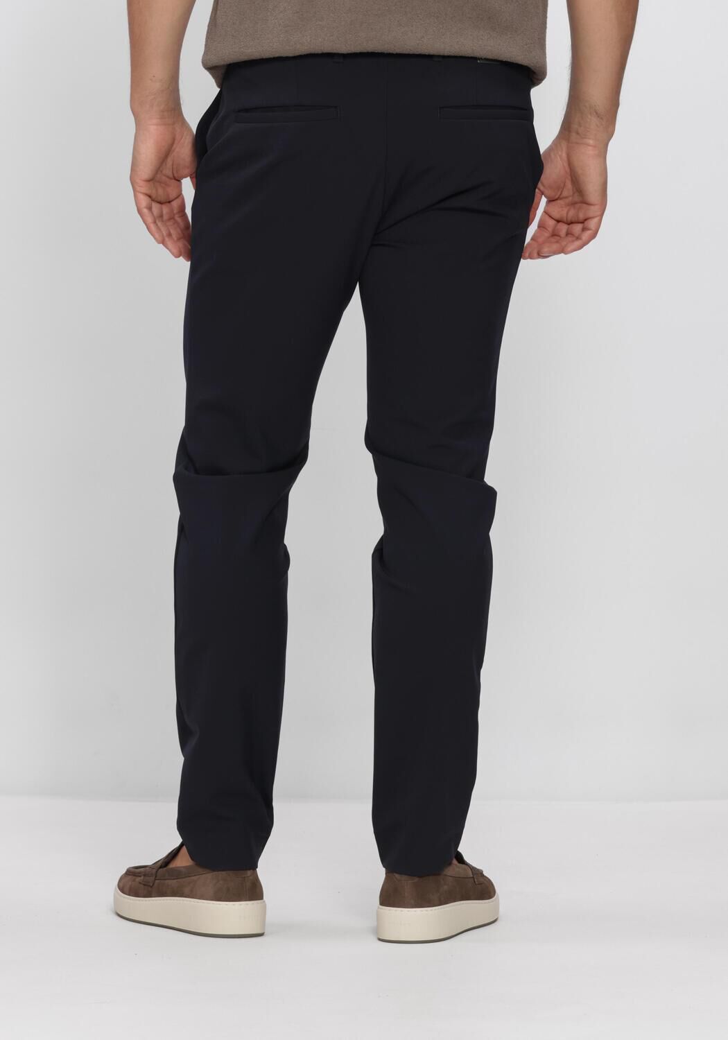 Dunkelblau ALBERTO Hose MOVE - large