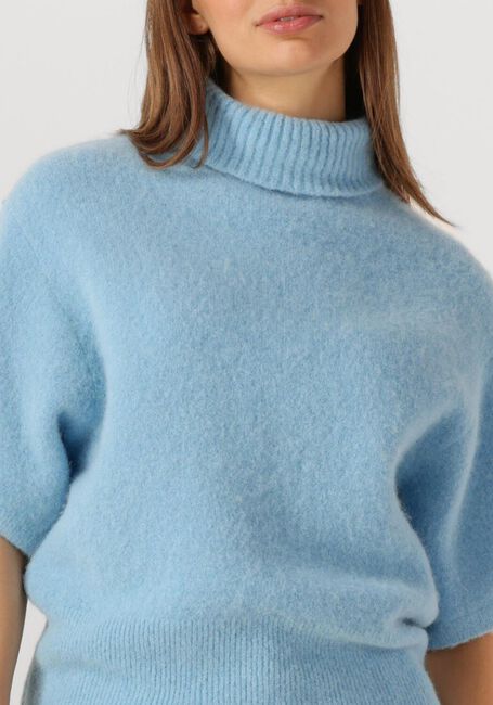Hellblau NOTRE-V Pullover NV-GUSSIE - large