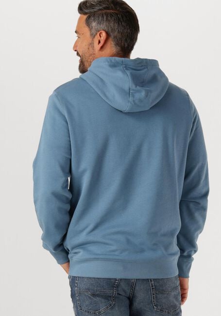 Blaue LYLE & SCOTT Pullover & Cardigans PULLOVER HOODIE - large