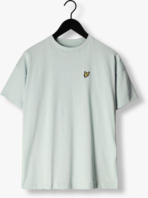 Minze LYLE & SCOTT T-shirt OVERSIZED T-SHIRT - large