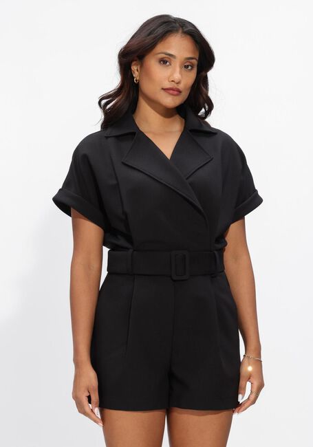 Schwarze NOTRE-V Playsuits NV-HANNEKE - large