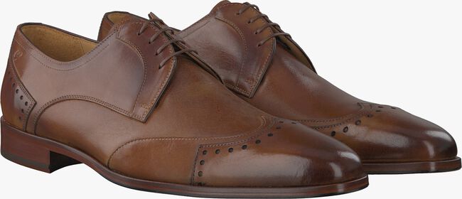 Braune GREVE Business Schuhe 4162 - large