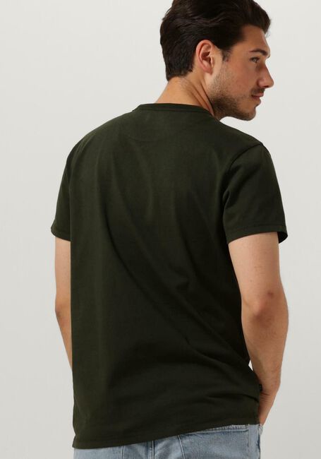 Dunkelgr&uuml;n BUTCHER OF BLUE T-shirt ARMY TEE - large