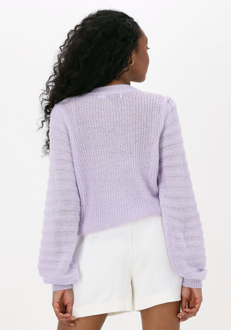 Lila MOVES Pullover LUBMO - large