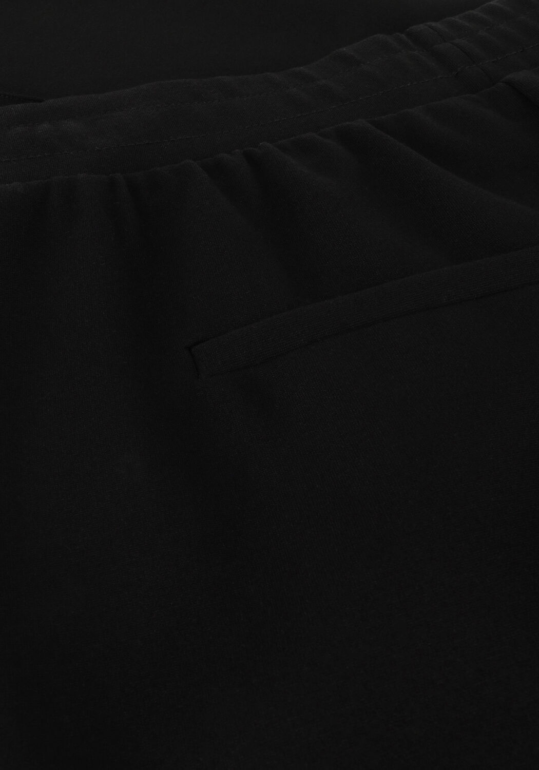 Schwarze JANSEN AMSTERDAM Hose PRATO - large