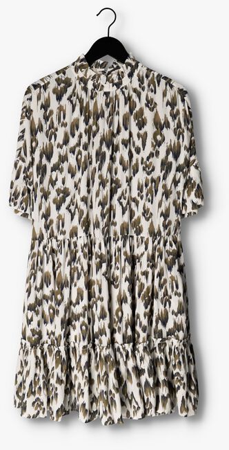 Olive SCOTCH & SODA Minikleid SHORT DRESS WITH RUFFLE SLEEVE DETAIL - large
