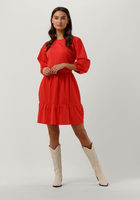 Rote SILVIAN HEACH Minikleid GPP23070VE - large