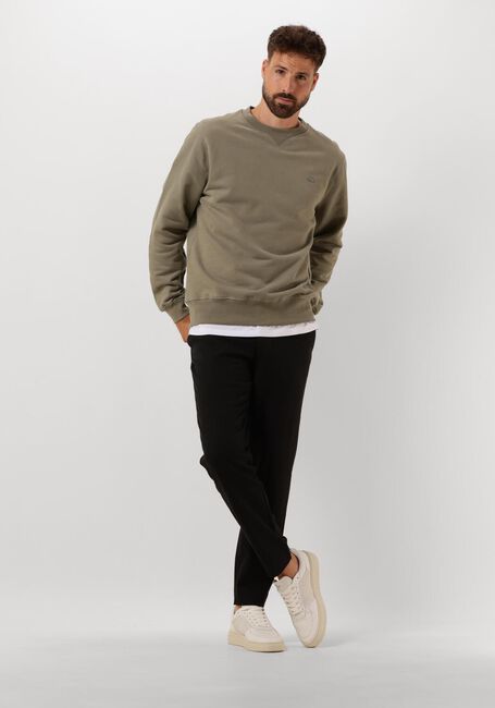 Grüne THE GOODPEOPLE Sweatshirt LIAM - large