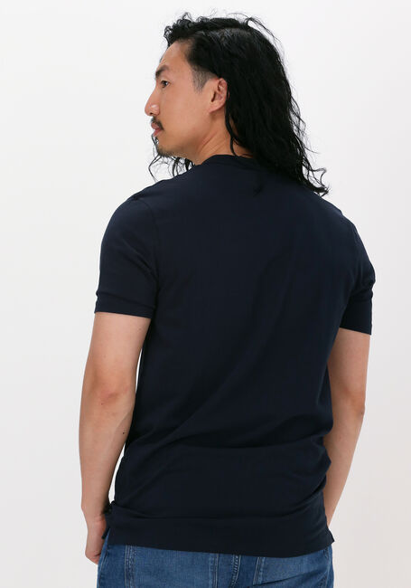 Dunkelblau PROFUOMO T-shirt JOHANSEN - large