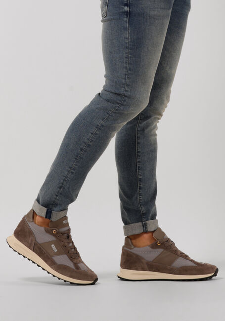 Taupe MERCER AMSTERDAM Sneaker Low THE LEBOW - large