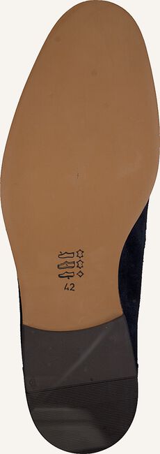 Blaue MAZZELTOV Slipper 3535 Blaue MAZZELTOV Slipper 3535 - large