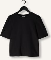 Schwarze OBJECT T-shirt OBJDORINA S/S RE TOP E SS FAIR 25 Schwarze OBJECT T-shirt OBJDORINA S/S RE TOP E SS FAIR 25 - medium