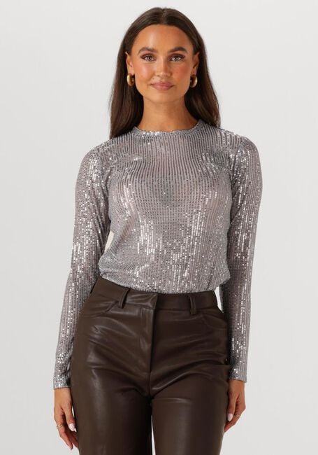 Silberne NOTRE-V Tops & T-shirts NV-GERALDINE - large