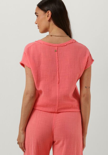Koralle CIRCLE OF TRUST Top JANICE TOP - large