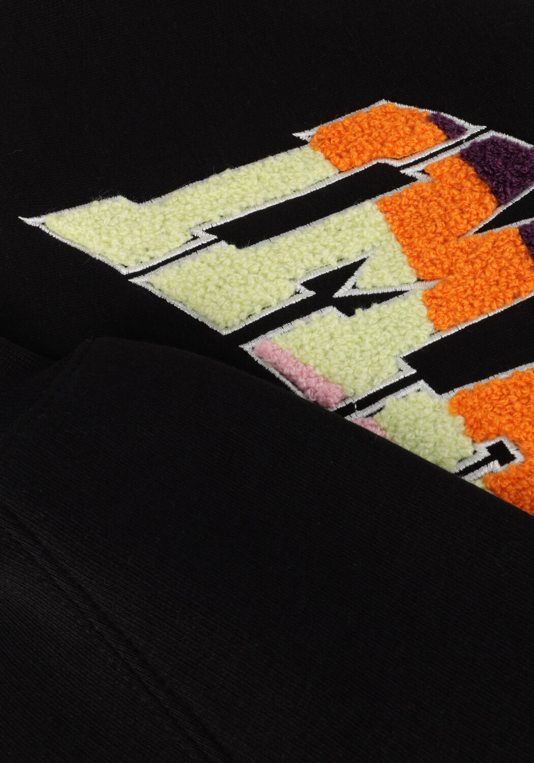 Schwarze MOLO Sweatshirt MAGNI - large