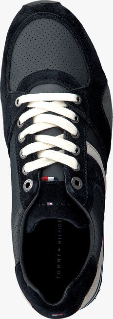 Blaue TOMMY HILFIGER Sneaker low NEW ICONIC CASUAL RUNNER - large