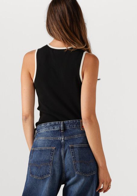 Schwarze INWEAR Top SACCOIW TANK - large