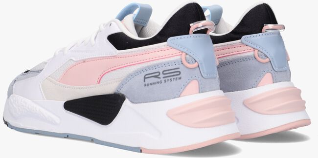 Mehrfarbige/Bunte PUMA Sneaker low RS-Z REINVENT WN'S - large