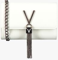 Weiße VALENTINO BAGS Umhängetasche DIVINA CLUTCH - medium