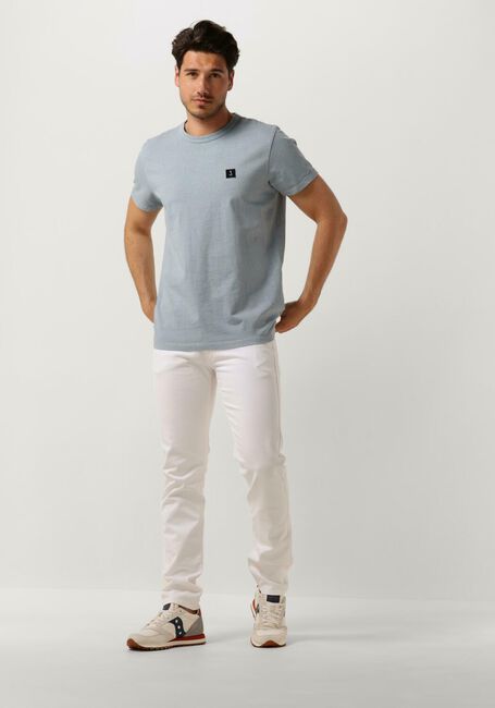 Weiße REPLAY Slim fit jeans ANBASS PANTS - large