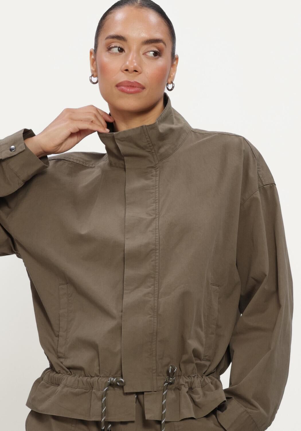 Gr&uuml;ne MODSTR&Ouml;M Jack URANIAMD JACKET - large
