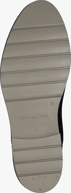 Schwarze TOMMY HILFIGER Chelsea Boots 01285LAYA 1R - large