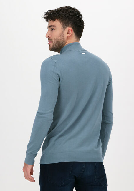 Blaue PUREWHITE Pullover 21030811 - large