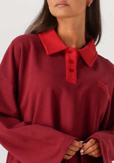 Rote HARPER & YVE T-shirt POLLIE-JU - large