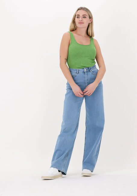 Grüne MODSTRÖM Top OLLA TOP - large