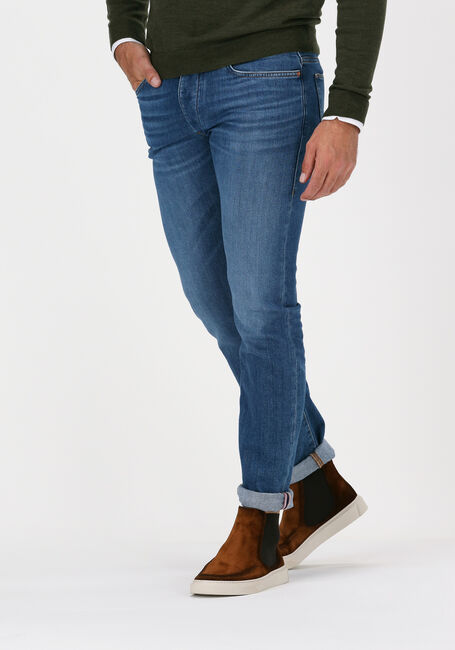 Blaue DRYKORN Slim fit jeans JAZ 260063 - large