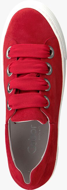 Rote GABOR Sneaker low 464 - large