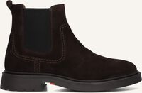 Braune TOMMY HILFIGER Chelsea Boots HILFIGER COMFORT CHELSEA Braune TOMMY HILFIGER Chelsea Boots HILFIGER COMFORT CHELSEA - medium