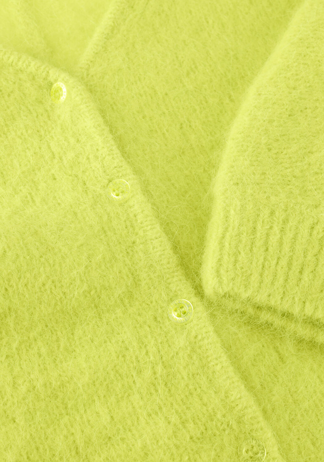 Gr&uuml;ne BEAUMONT Strickjacke PENNY CARDIGAN - large