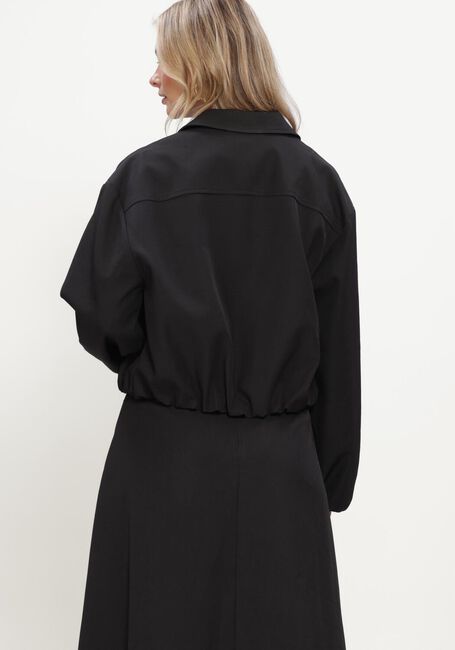 Schwarze NOTRE-V Blazer NV-INETTE - large