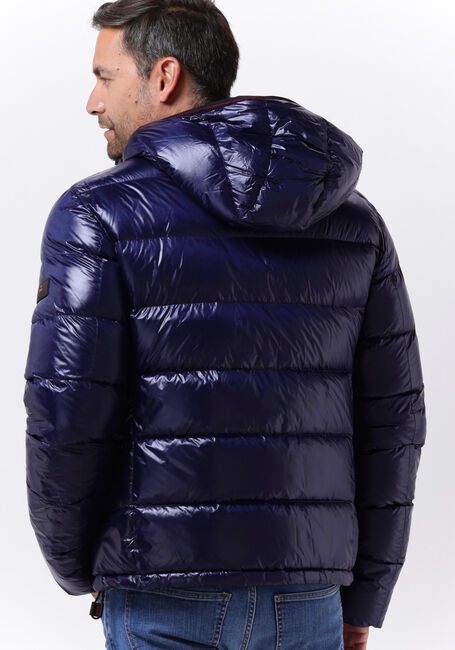 Dunkelblau PEUTEREY Wattierte Jack HONOVA CY 01 - large
