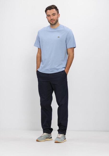 Hellblau LACOSTE T-shirt COTTON T-SHIRT - large