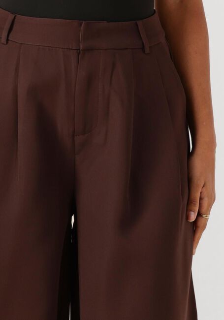 Braune REFINED DEPARTMENT Weite Hose KALY - large