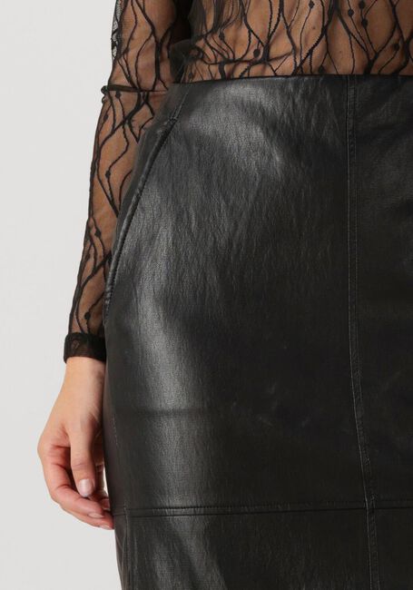 Schwarze CO'COUTURE Midirock GITT FLOOR SKIRT - large