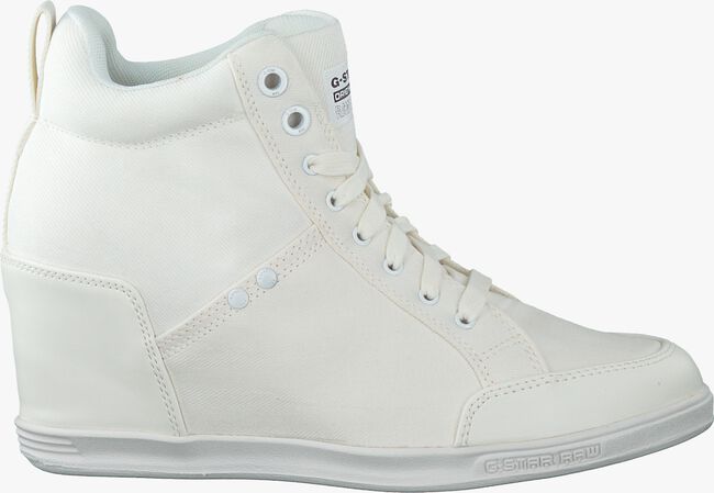 Weiße G-STAR RAW Sneaker NEW LABOUR - large