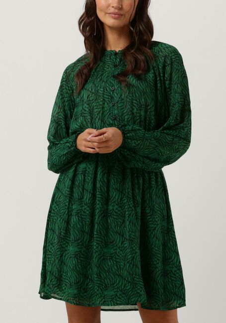 Grüne CIRCLE OF TRUST Minikleid HOLLY DRESS - large