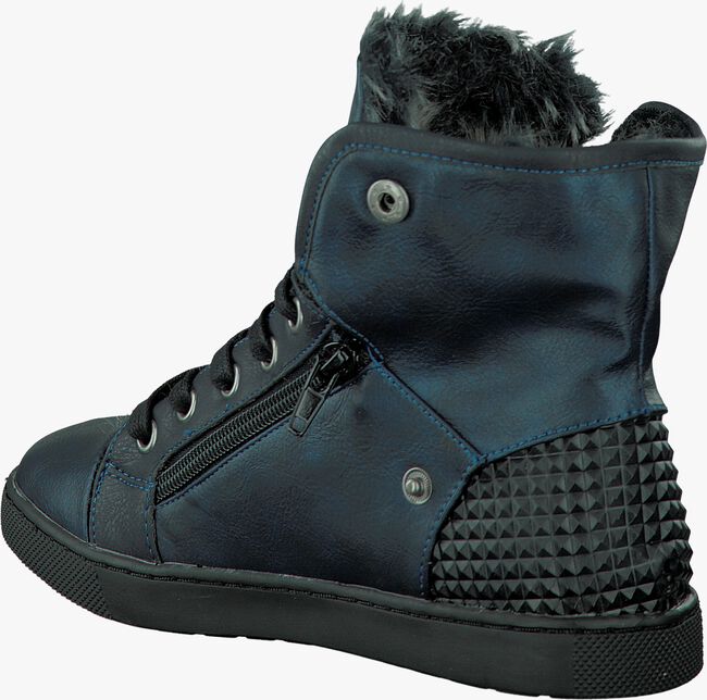 Blaue BULLBOXER Sneaker high AEFF5S570 - large