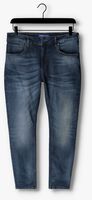 Blaue SCOTCH & SODA Skinny jeans SEASONAL ESSENTIAL SKIM SKINNY JEANS - CLOUD OF SMOKE