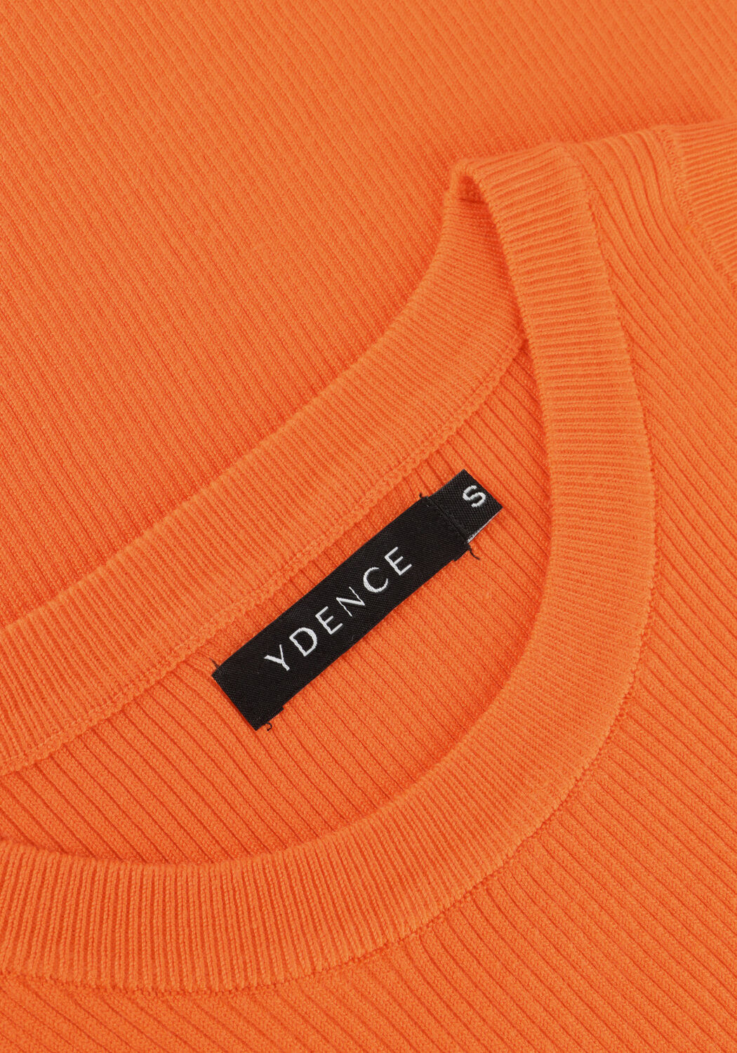 Orangene YDENCE Top KNITTED TOP SARAH - large