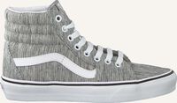 Graue VANS Sneaker High UA SK8-HI DAMES Graue VANS Sneaker High UA SK8-HI DAMES - medium