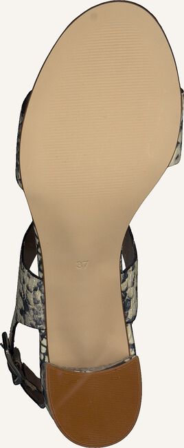 Beige NOTRE-V Flache Sandalen 051- 514 Beige NOTRE-V Flache Sandalen 051- 514 - large