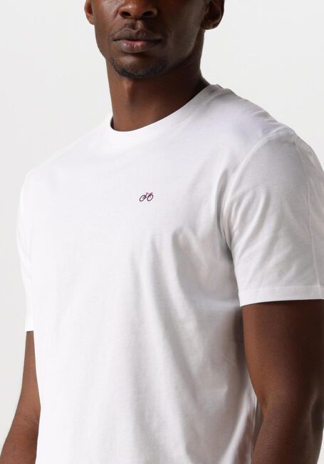 Weiße STRØM Clothing T-shirt T-SHIRT - large