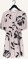 Sand SELECTED WOMEN Minikleid SLFRAMI 2/4 AOP SHORT WRAP DRESS Sand SELECTED WOMEN Minikleid SLFRAMI 2/4 AOP SHORT WRAP DRESS - medium