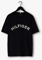 Dunkelblau TOMMY HILFIGER T-shirt HILFIGER ARCHED TEE